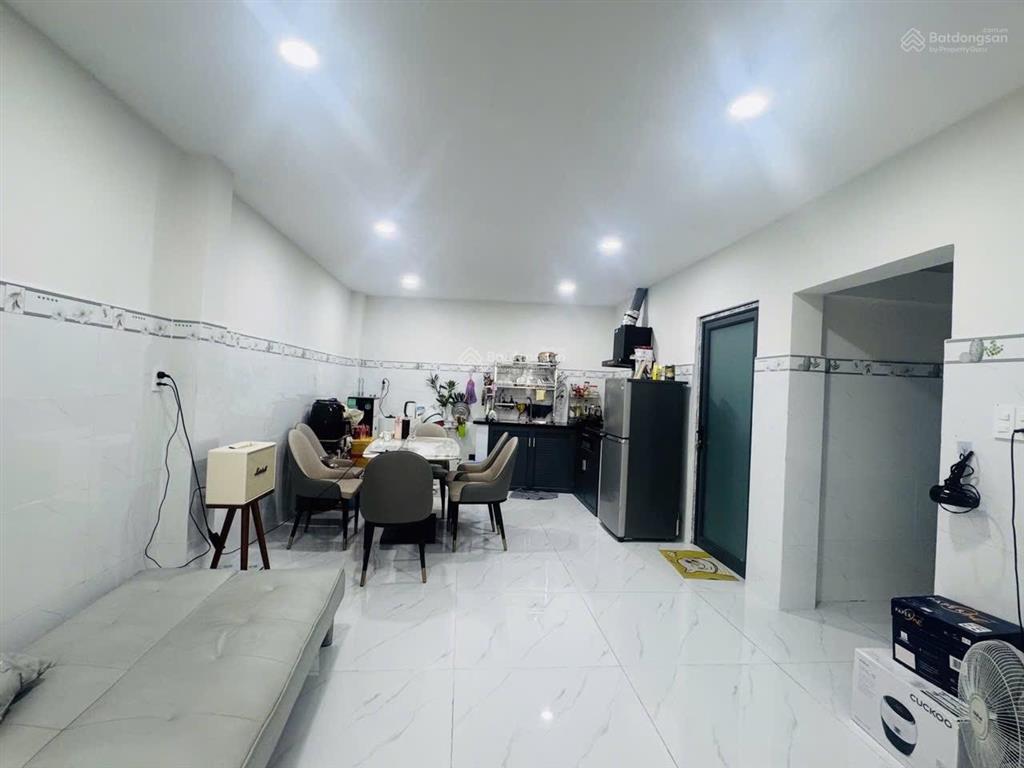 Mặt tiền đường số  tăng nhơn phú b  xe hơi ngủ trong nhà  65m2  giá 5.5 tỷ tl