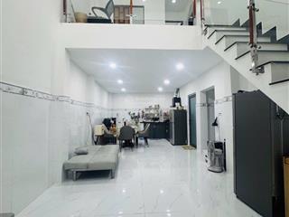 Mặt tiền đường số  tăng nhơn phú b  xe hơi ngủ trong nhà  65m2  giá 5.5 tỷ tl
