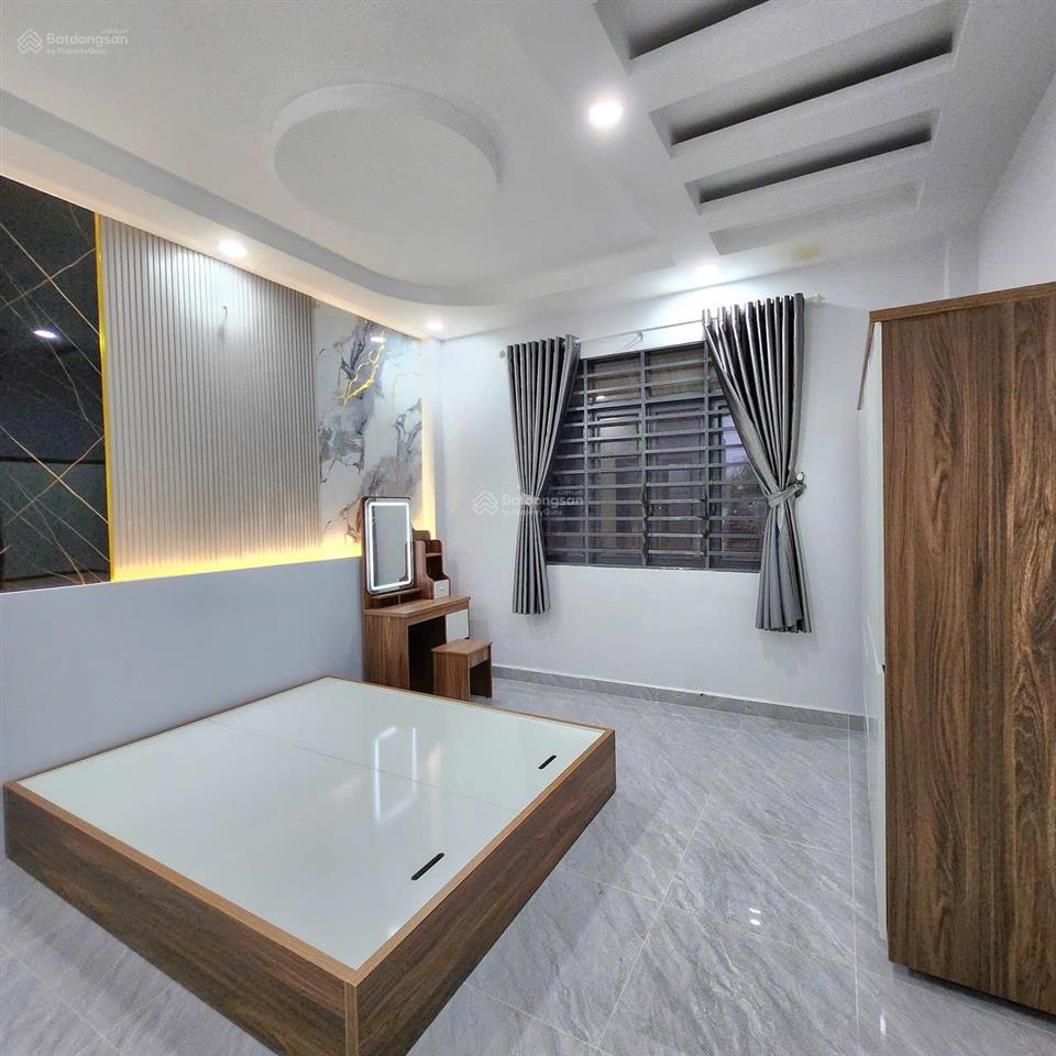 Bán nhà 4 tầng hẻm nhánh đường lê văn việt q9 giá 7 tỷ 950