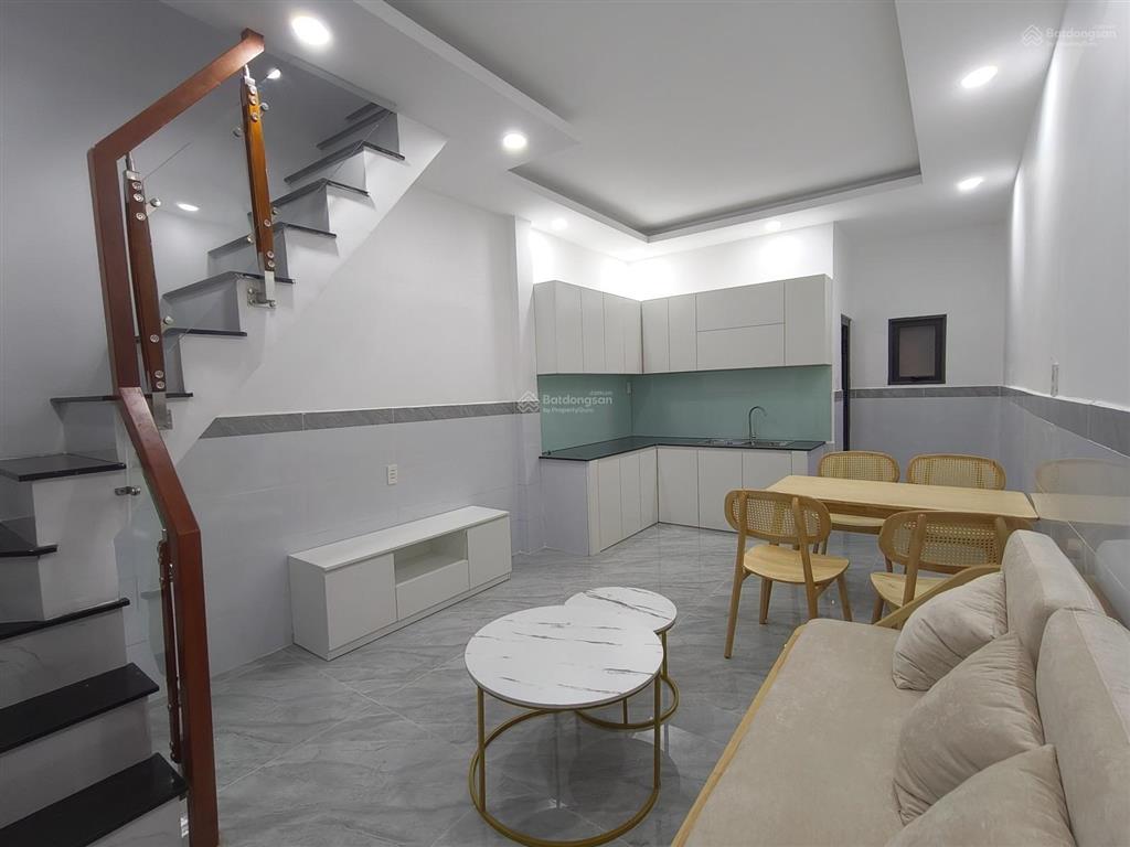 Nhà đẹp phước long a  dtsd 60m  2pn  2wc giá chỉ 3.8 tỷ