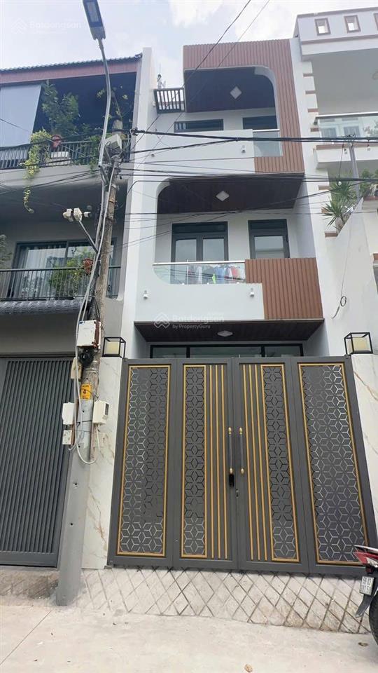 Bán nhà mới  bưng ông thoàn, phú hữu 4pn 3wc giá 6.8 tỷ