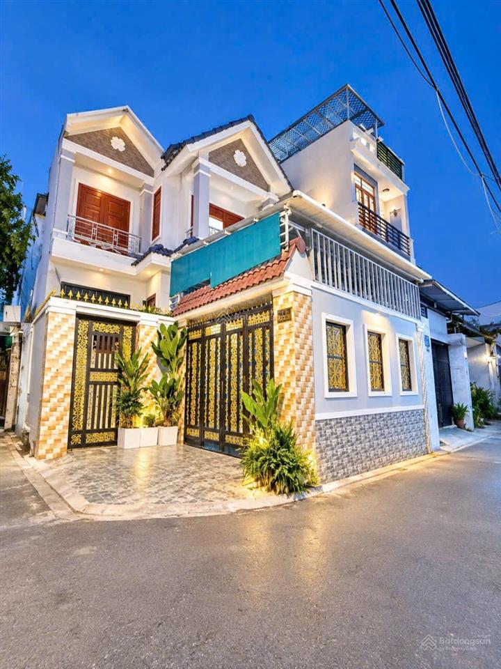 [7 tỷ 990] biệt thự mini nhà 101 m2 tầng  đường số  p. tăng nhơn phú b