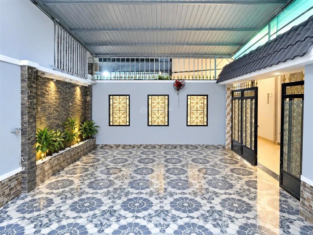 [7 tỷ 990] biệt thự mini nhà 101 m2 tầng  đường số  p. tăng nhơn phú b