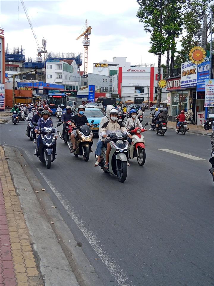 Bán nhà mặt phố 240m2, 35 tỷ tại võ văn ngân, bình thọ, thủ đức, hcm