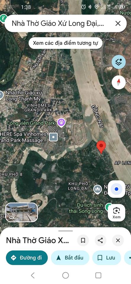 Bán nhà c4 gần vinhomes ngang rộng 5.6m