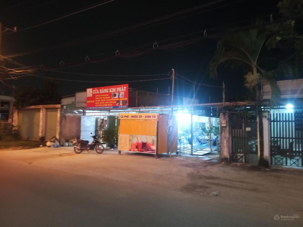Nhà mt phước thiện ngang 10m đối diện vin