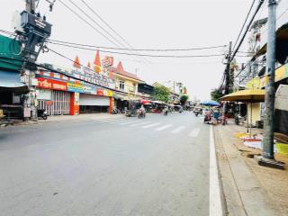 Nhà 3 tầng mặt tiền đường ngay chợ hiệp bình  bỏ lỡ cơ hội cực kỳ tiếc