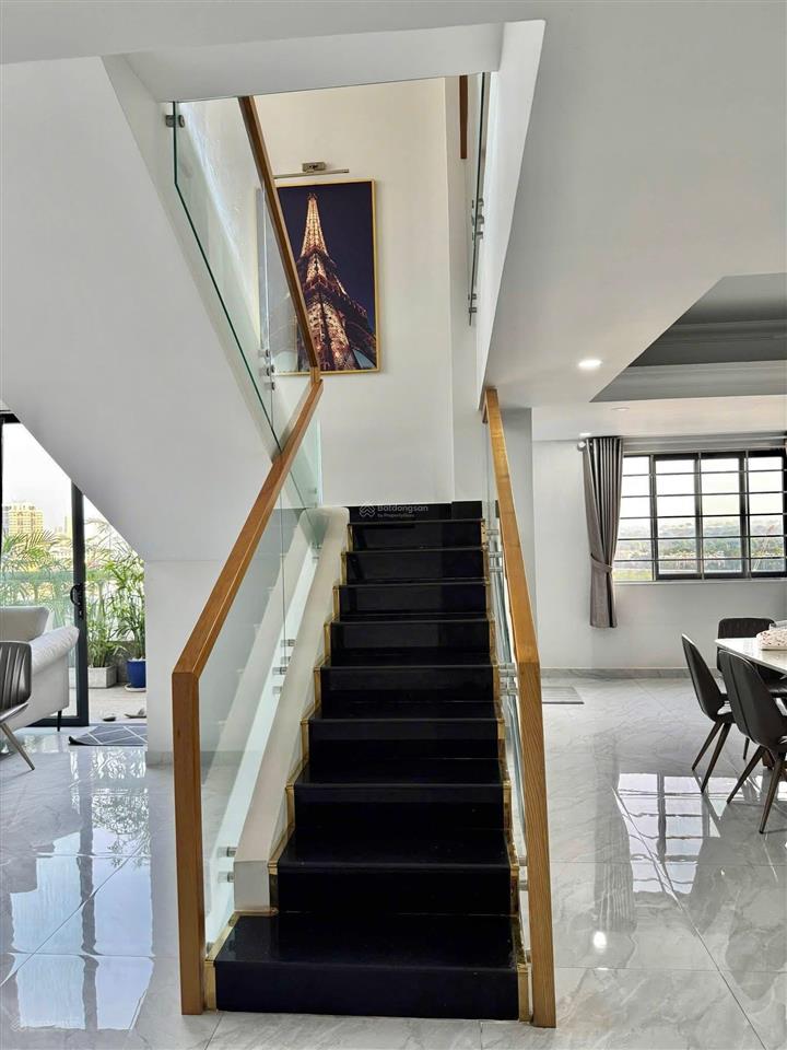 Chính chủ gửi bán căn penthouse duplex homyland 1  nguyễn duy trinh, p bình trưng q2 sẵn sổ