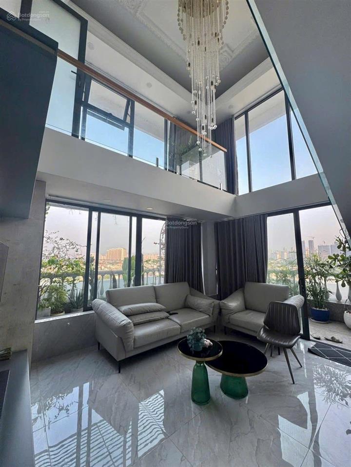 Chính chủ gửi bán căn penthouse duplex homyland 1  nguyễn duy trinh, p bình trưng q2 sẵn sổ