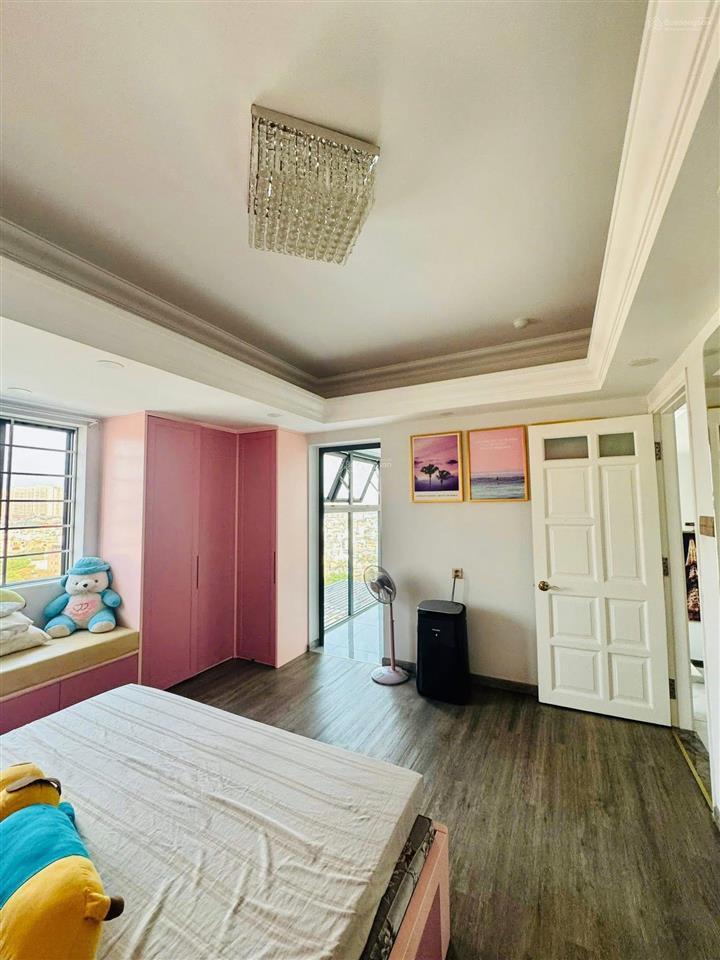 Chính chủ gửi bán căn penthouse duplex homyland 1  nguyễn duy trinh, p bình trưng q2 sẵn sổ
