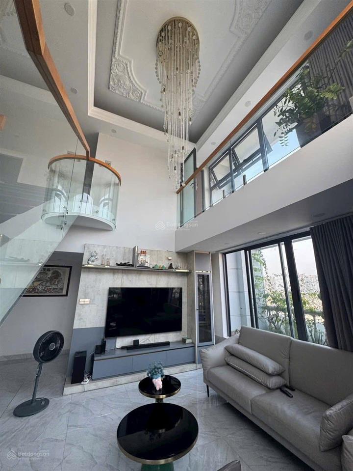 Chính chủ gửi bán căn penthouse duplex homyland 1  nguyễn duy trinh, p bình trưng q2 sẵn sổ