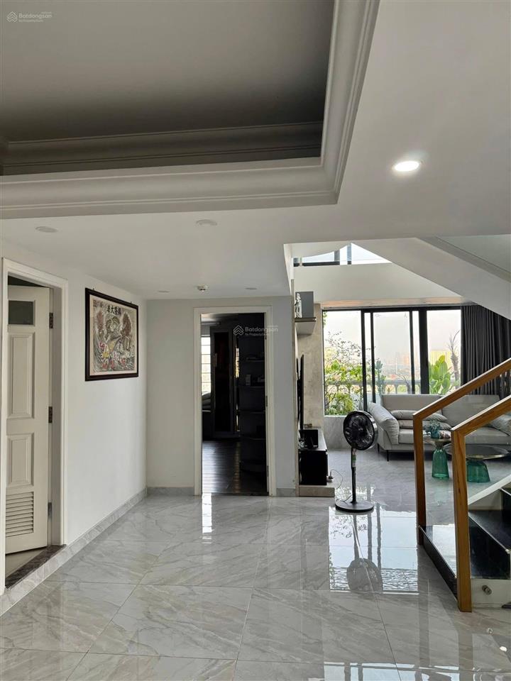 Chính chủ gửi bán căn penthouse duplex homyland 1  nguyễn duy trinh, p bình trưng q2 sẵn sổ