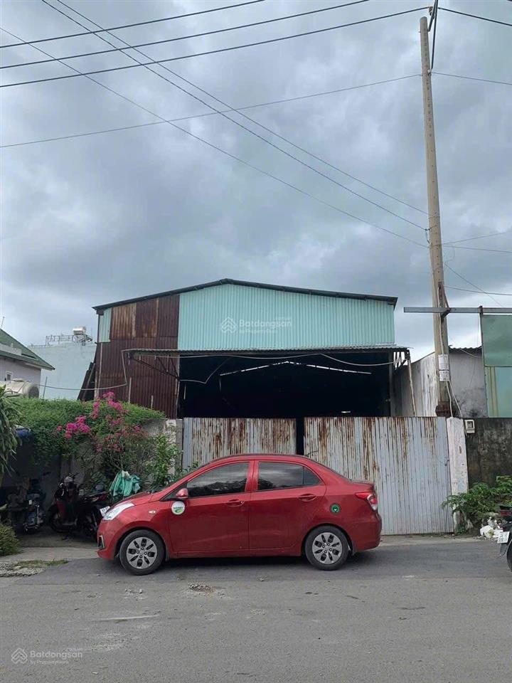 Cho thuê xưởng mặt tiền hoàng hữu nam tp. thủ đức địa chỉ 52 hoàng hữu nam, p. long thạnh mỹ