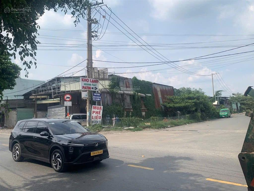 Cho thuê xưởng mặt tiền hoàng hữu nam tp. thủ đức địa chỉ 52 hoàng hữu nam, p. long thạnh mỹ