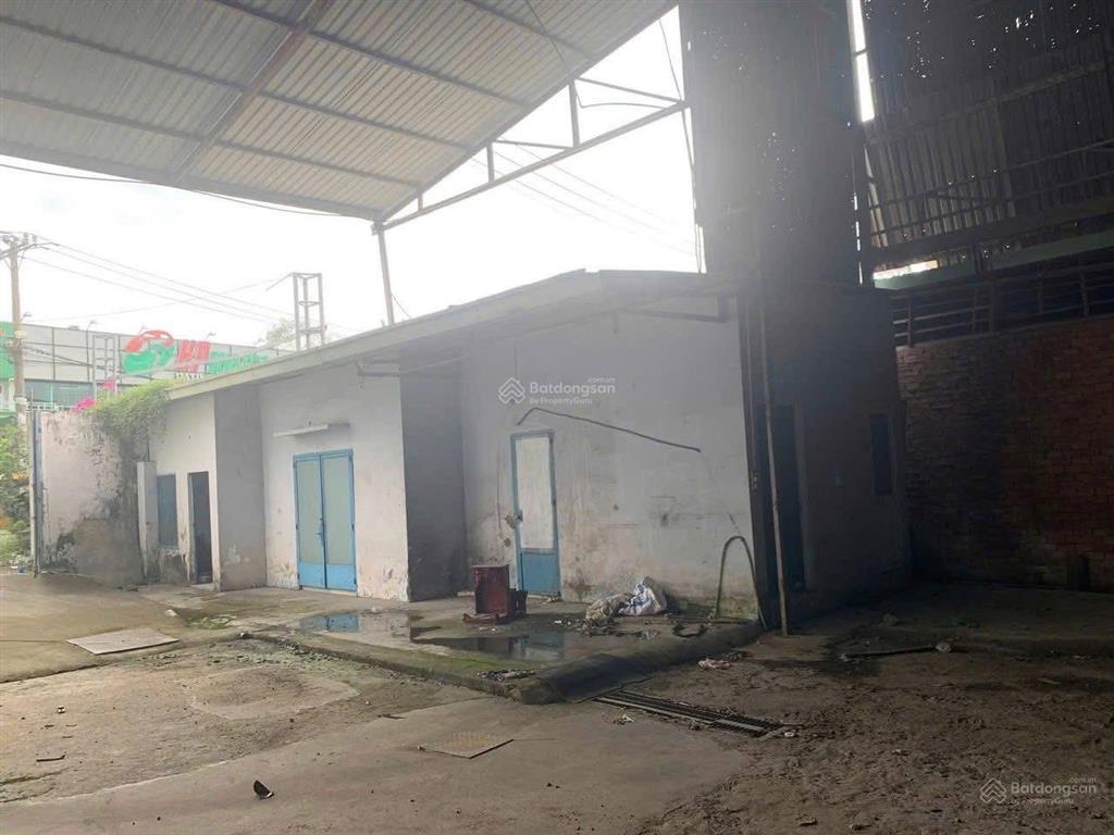Cho thuê xưởng mặt tiền hoàng hữu nam tp. thủ đức địa chỉ 52 hoàng hữu nam, p. long thạnh mỹ