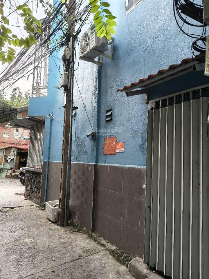 Bán gấp  2,65 tỷ 2 tầng  sổ hồng riêng  tạ quang bửu  q.8  đang cho thuê 7tr  dễ thanh khoản