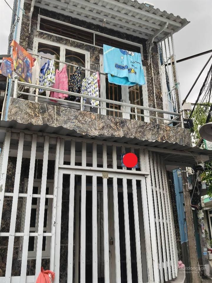 Bán gấp  2,65 tỷ 2 tầng  sổ hồng riêng  tạ quang bửu  q.8  đang cho thuê 7tr  dễ thanh khoản