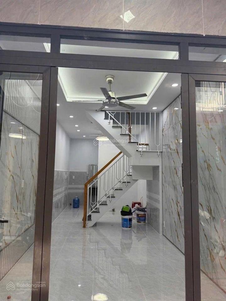 Chỉ 2 tỷ hơn có ngay nhà sổ hồng riêng 2 tầng nở hậu tài lộc gần nguyễn ảnh thủ  song hành ql22