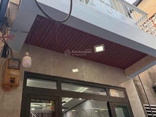 Chỉ 2 tỷ hơn có ngay nhà sổ hồng riêng 2 tầng nở hậu tài lộc gần nguyễn ảnh thủ  song hành ql22