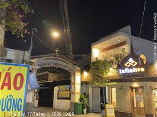 Mặt tiền kinh doanh trung mỹ tân xuân  nguyễn ảnh thủ trệt lầu  2 pn  vị trí đẹp  hiếm nhà bán