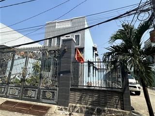 Siêu phẩm 2 mặt tiền  ngay trung mỹ tân xuân  gần lê thị hà  2 tầng  đường 10m xe tải tránh