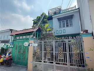 Bán gấp giảm sâu trước tết  chỉ 5 tỷ  3 tầng mái đúc  7pn  xe hơi trong nhà  2 cầu thang btct