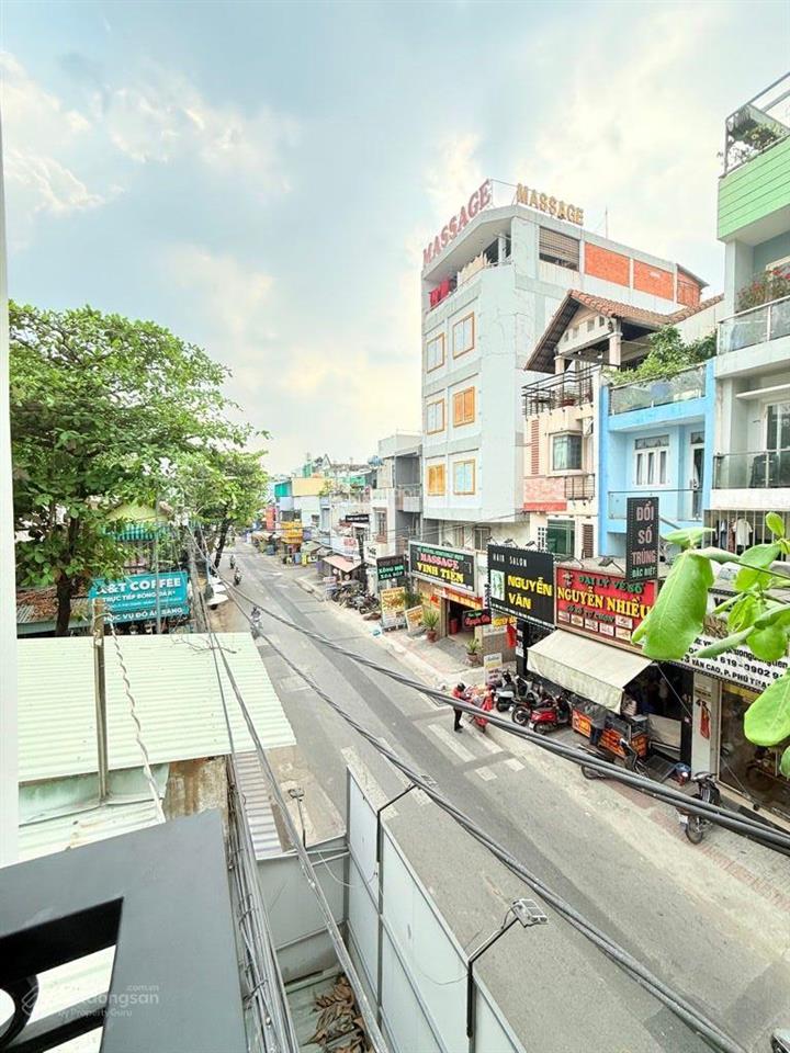 Mặt tiền văn cao  kinh doanh bất chấp ngày đêm  chỉ 3.8 tỷ  hiếm có