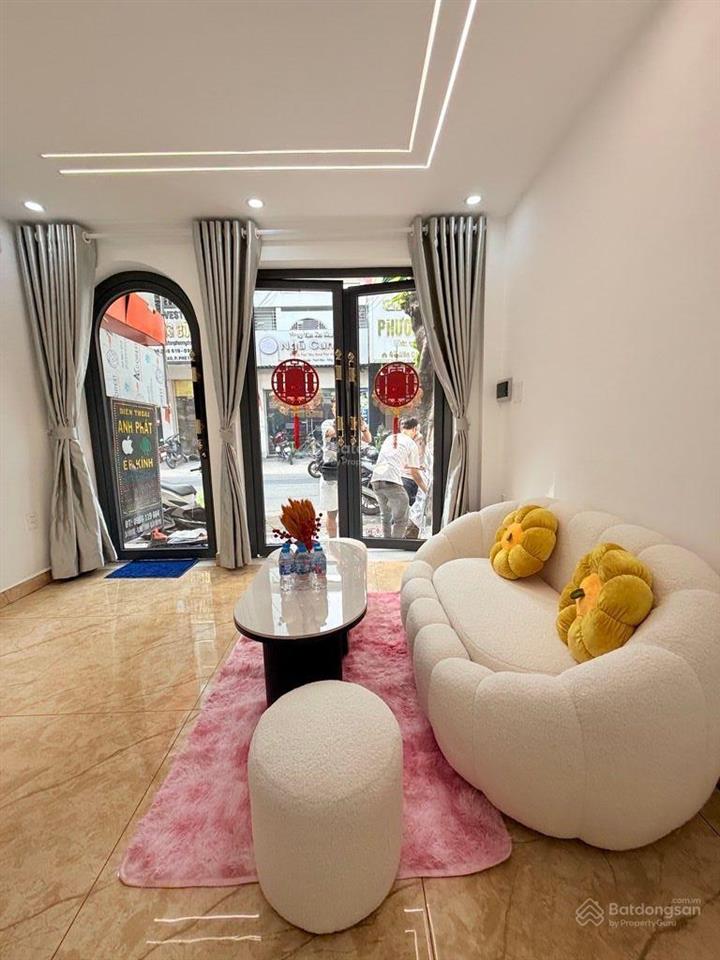 Mặt tiền văn cao  kinh doanh bất chấp ngày đêm  chỉ 3.8 tỷ  hiếm có