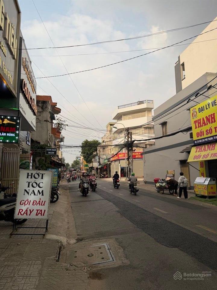 Mặt tiền văn cao  kinh doanh bất chấp ngày đêm  chỉ 3.8 tỷ  hiếm có