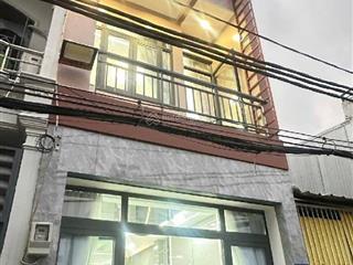 Nhà đẹp  siêu phẩm hẻm hơi thông  3 pn  gần trường tân sơn  an hội tây