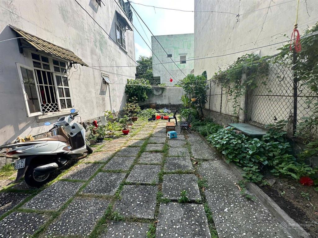 Bán gấp nhà 158m2 ngang đỉnh 11,5m  tiện xây sửa biệt thự mini ở cực sướng  hay chdv cho thuê