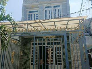 Bán gấp mặt tiền giá hẻm  ngang 5 nở hậu 6 m  dài 19m  3 tầng btct  còn mới và chắc chắn  3pn