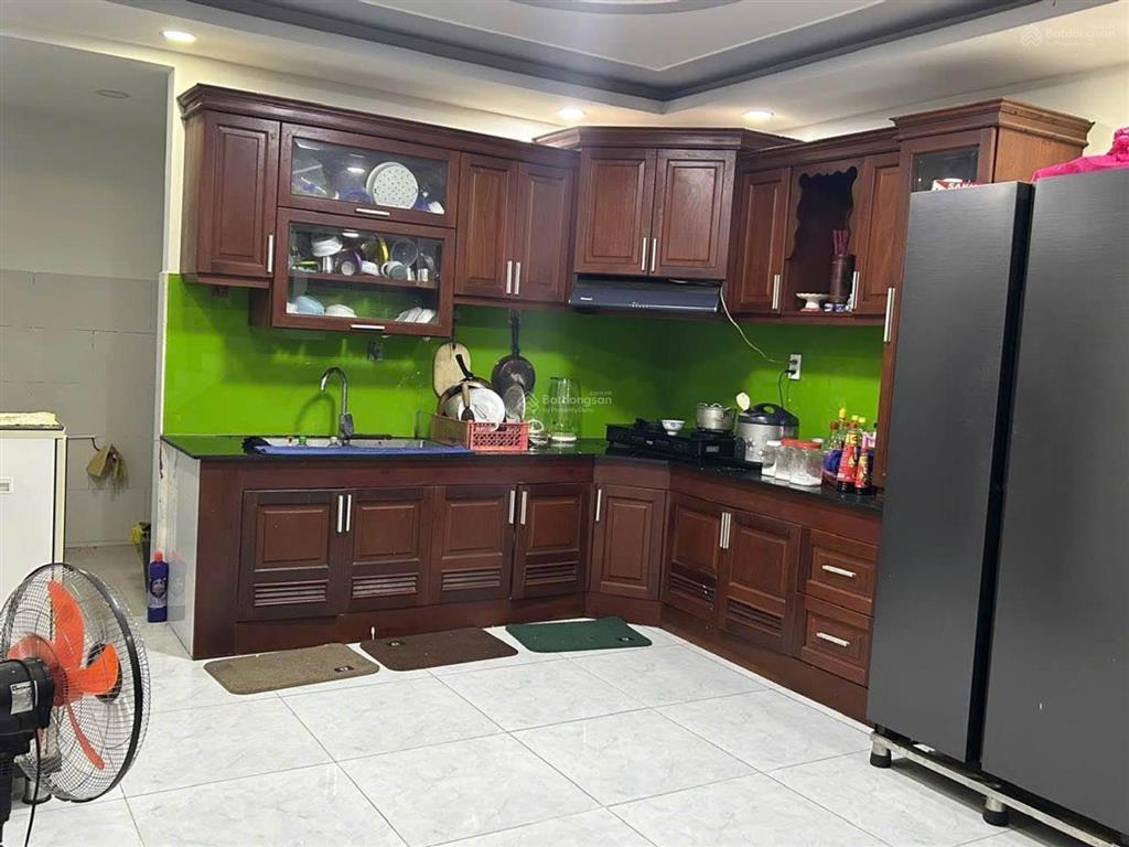 220m2  3 tầng  mặt tiền dương công khi  5p kết nối vinhome hóc môn  bệnh viện xuyên á