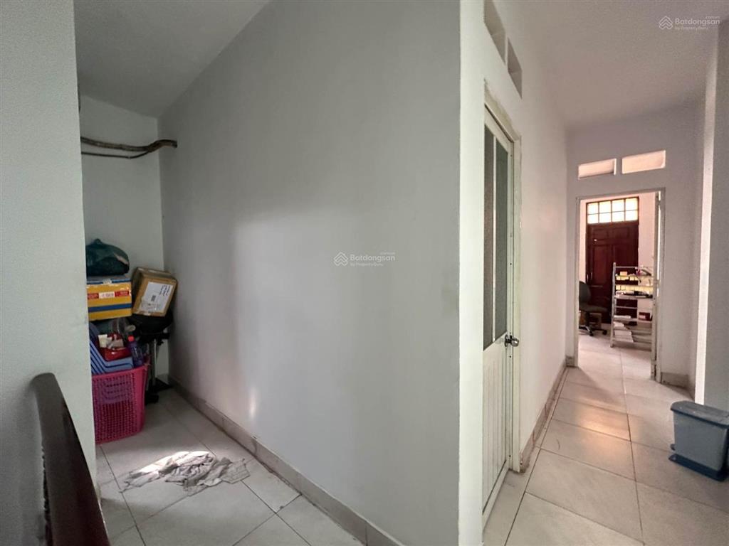 Ngang 6.5m  118m2 full thổ  5pn  4wc xe tải tránh  dương thị mười  hiệp thành city mega mart