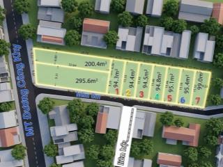 82m2 đất f0  kề mt dương công khi 6.14 x 15,5m bán gấp giảm 100tr chỉ 3.3 tỷ  gần ngã 3 giồng