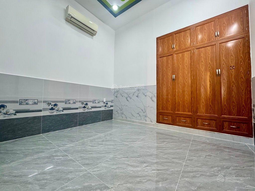 Siêu phẩm 3 tầng 5pn  5m x 17.5m kdc đại hải đường trước nhà 9m  xe tải quay đầu  phan văn hớn