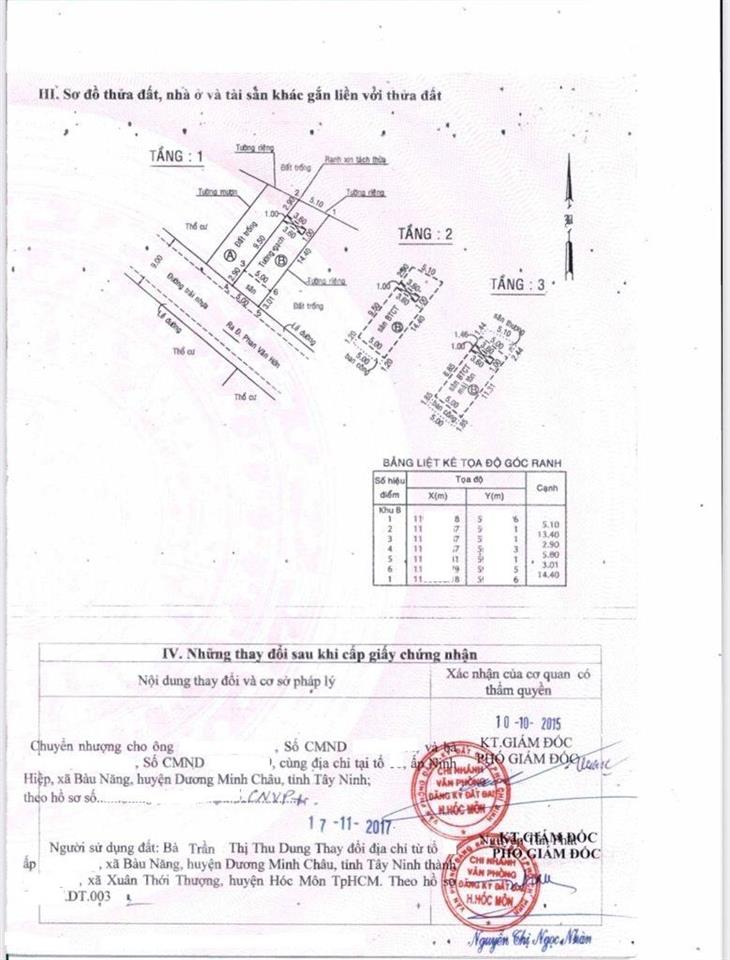 Siêu phẩm 3 tầng 5pn  5m x 17.5m kdc đại hải đường trước nhà 9m  xe tải quay đầu  phan văn hớn