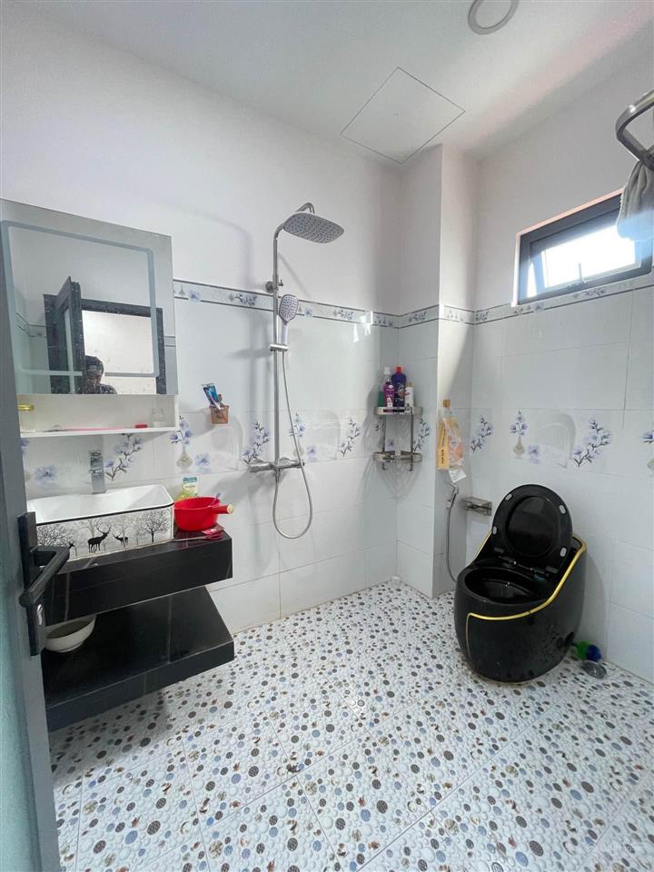 85/110m2 ngang 7 x 16m nhà mới xây 2 tầng btct  3pn 2 mặt tiền không qh  ngay nguyễn thị ngâu