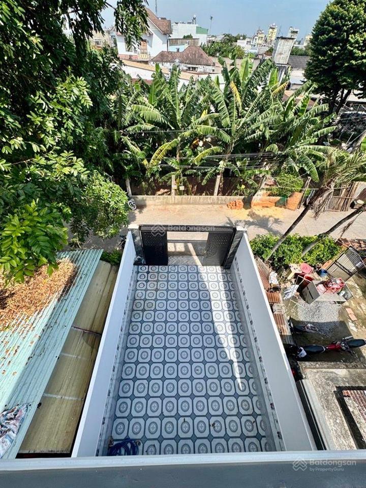 Siêu phẩm mặt tiềm tam đông 125 m2 ngang 5m 3 tầng sân đậu oto 7 chổ xây mới 100% đón chủ mới