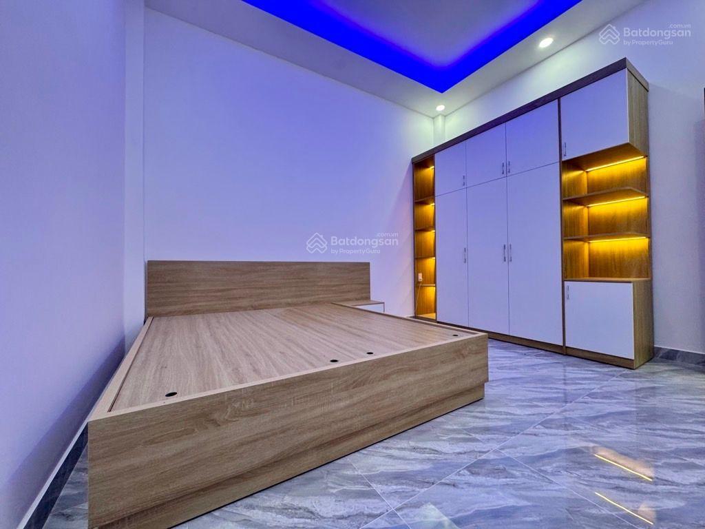 Siêu phẩm mặt tiềm tam đông 125 m2 ngang 5m 3 tầng sân đậu oto 7 chổ xây mới 100% đón chủ mới