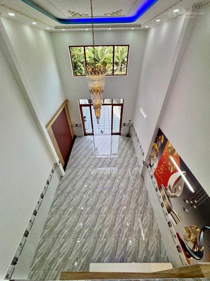 Siêu phẩm mặt tiềm tam đông 125 m2 ngang 5m 3 tầng sân đậu oto 7 chổ xây mới 100% đón chủ mới