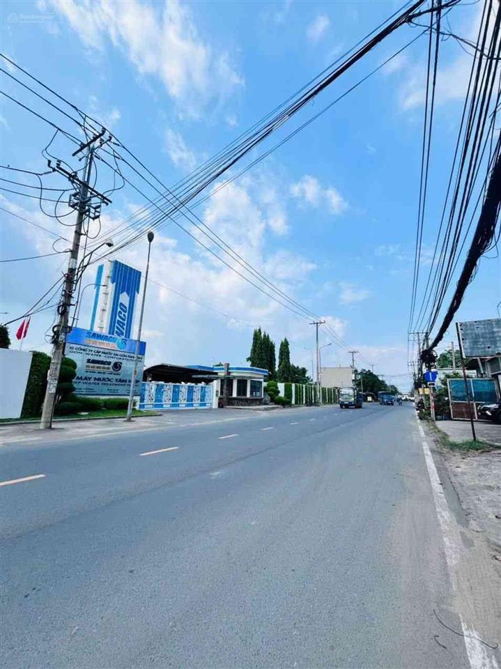 Mặt tiền dương công khi + 3 phòng trọ  ngang 4,4m (nở hậu 8.8m) x 24m  kinh doanh sầm uất