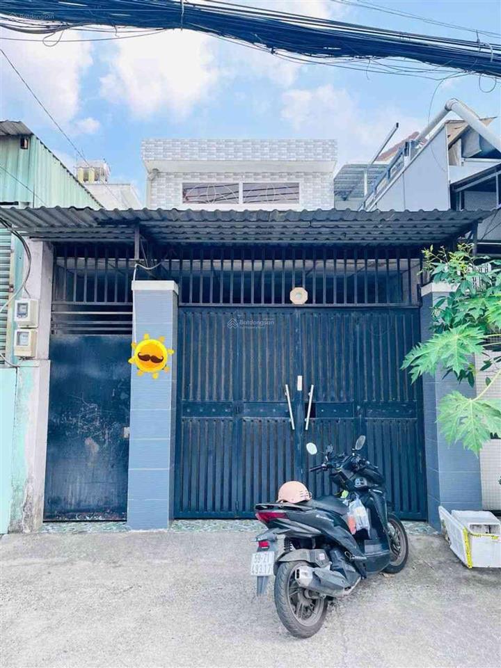 Mặt tiền dương công khi + 3 phòng trọ  ngang 4,4m (nở hậu 8.8m) x 24m  kinh doanh sầm uất