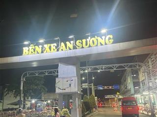 Ngang 16m  ngay bx an sương  sổ full 250m2 odt  khu dân cư hiện hữu  5.1 tỷ tiện ở hay xây mới