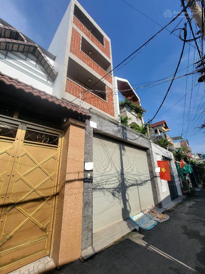 6 tầng  sổ đẹp  hoàn công đủ  thiết kế làm xưởng may  ô tô ngủ nhà  gần chợ  gần cv cây sộp