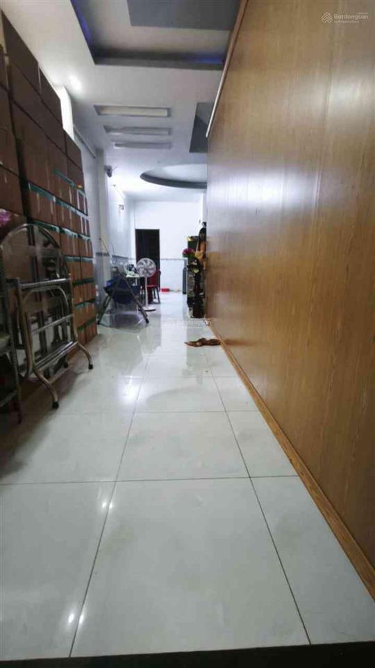 Mặt tiền kinh doanh cực đỉnh  ht17  gần chợ  ngang 5m  160m²  2 tầng  gần nguyễn ảnh thủ