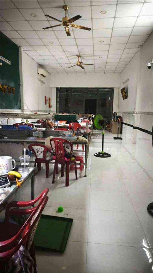 Mặt tiền kinh doanh cực đỉnh  ht17  gần chợ  ngang 5m  160m²  2 tầng  gần nguyễn ảnh thủ