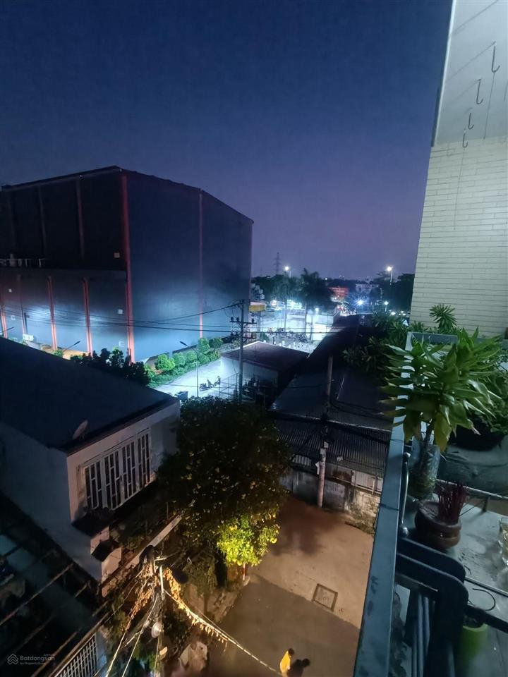 Lô góc 2 mặt tiền 88m² 4 tầng vừa ở  cho thuê ngang 4.5m nở hậu 6.35m dài 15m sẵn dòng tiền