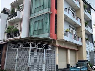 Lô góc 2 mặt tiền 88m² 4 tầng vừa ở  cho thuê ngang 4.5m nở hậu 6.35m dài 15m sẵn dòng tiền
