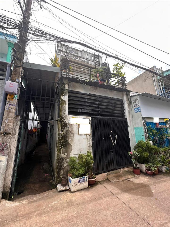 Ngang 5m x 20m  2 tầng  2pn và 3 phòng trọ  đường xe tải  chợ chử s  dòng tiền ổn định